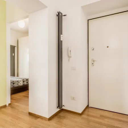 Lägenhet Chigi Rom