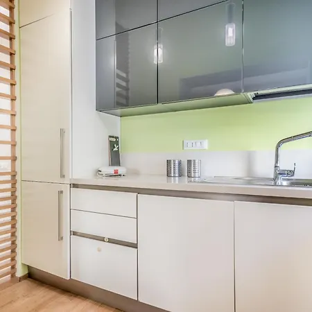 Apartment Chigi *
